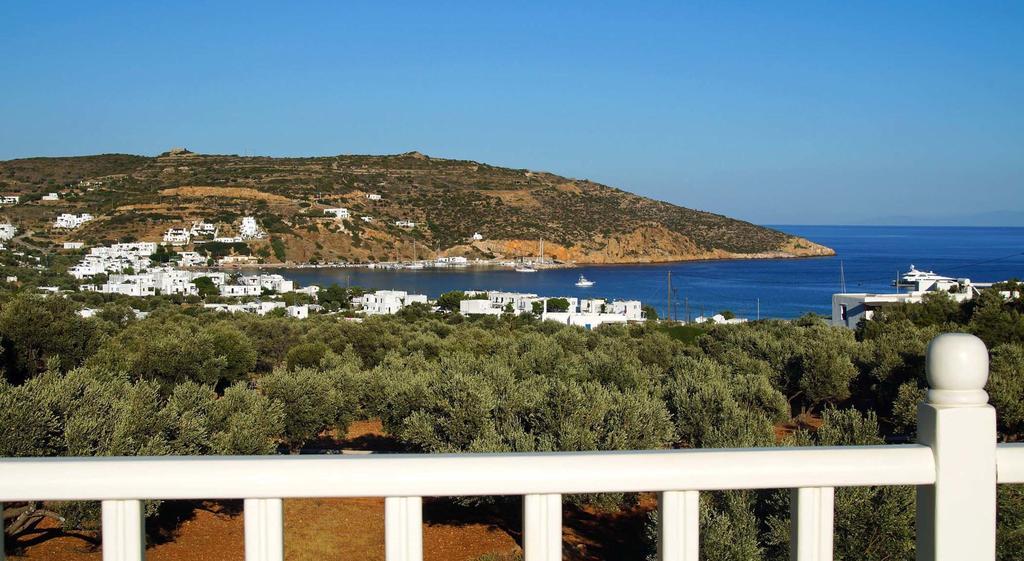Studios Evdokia Platis Gialos  Exterior photo
