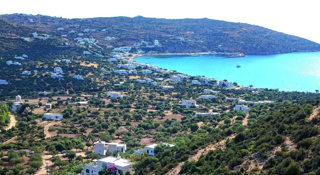 Studios Evdokia Platis Gialos  Exterior photo