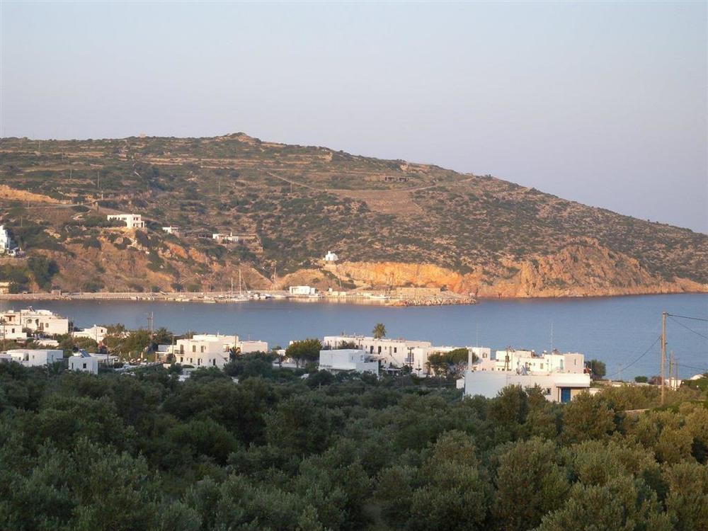Studios Evdokia Platis Gialos  Amenities photo