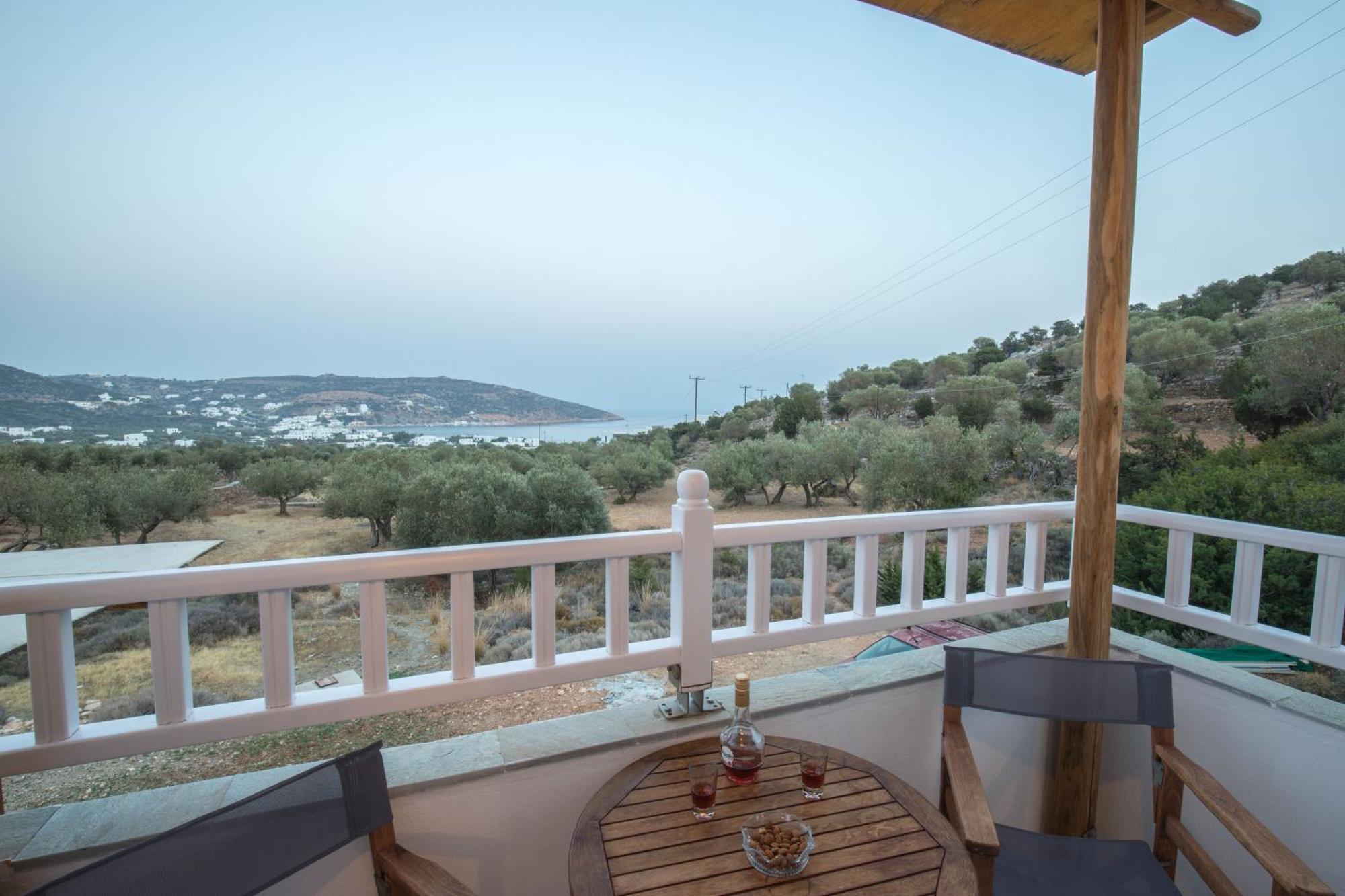 Studios Evdokia Platis Gialos  Exterior photo