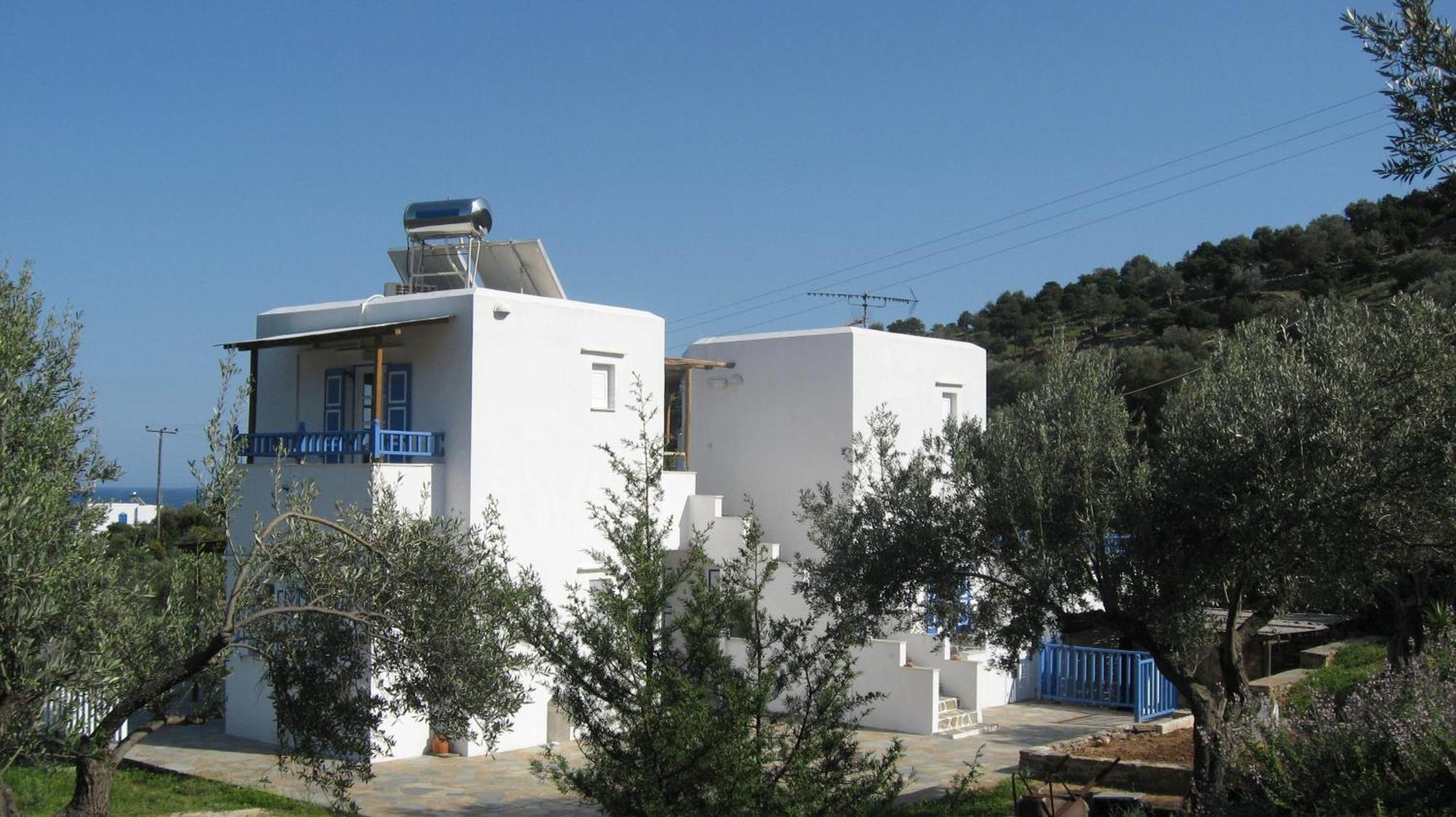 Studios Evdokia Platis Gialos  Exterior photo