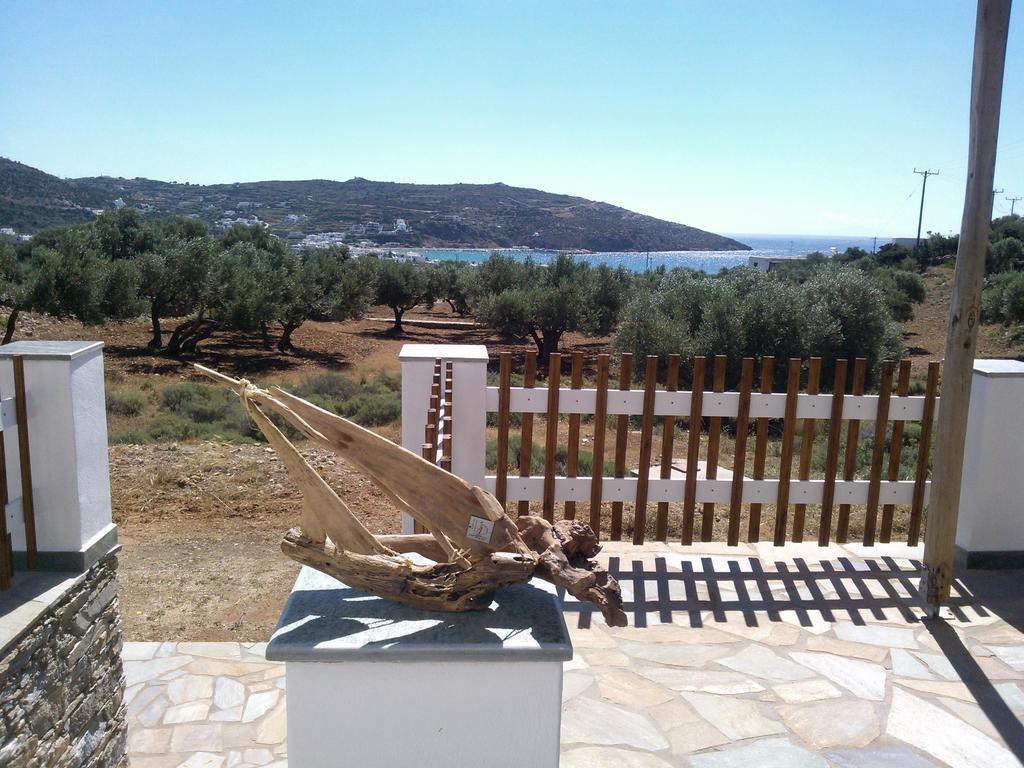 Studios Evdokia Platis Gialos  Exterior photo