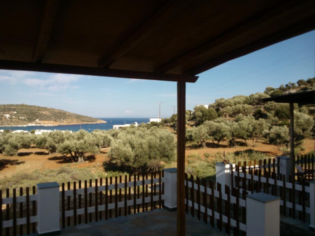 Studios Evdokia Platis Gialos  Exterior photo