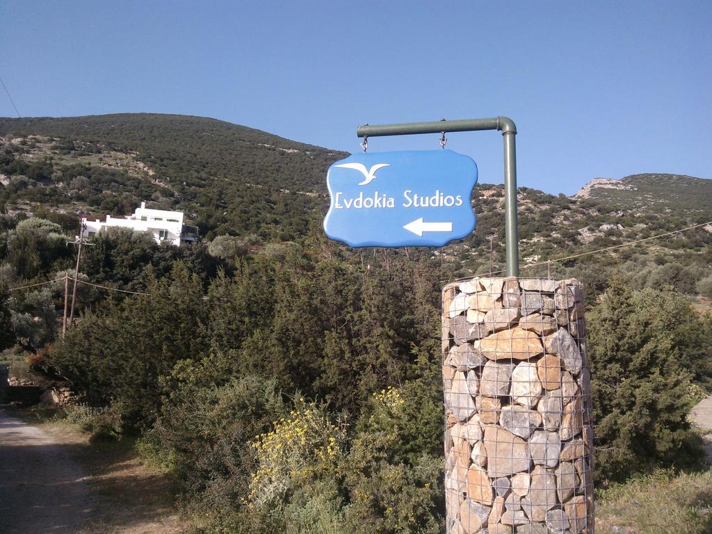 Studios Evdokia Platis Gialos  Exterior photo