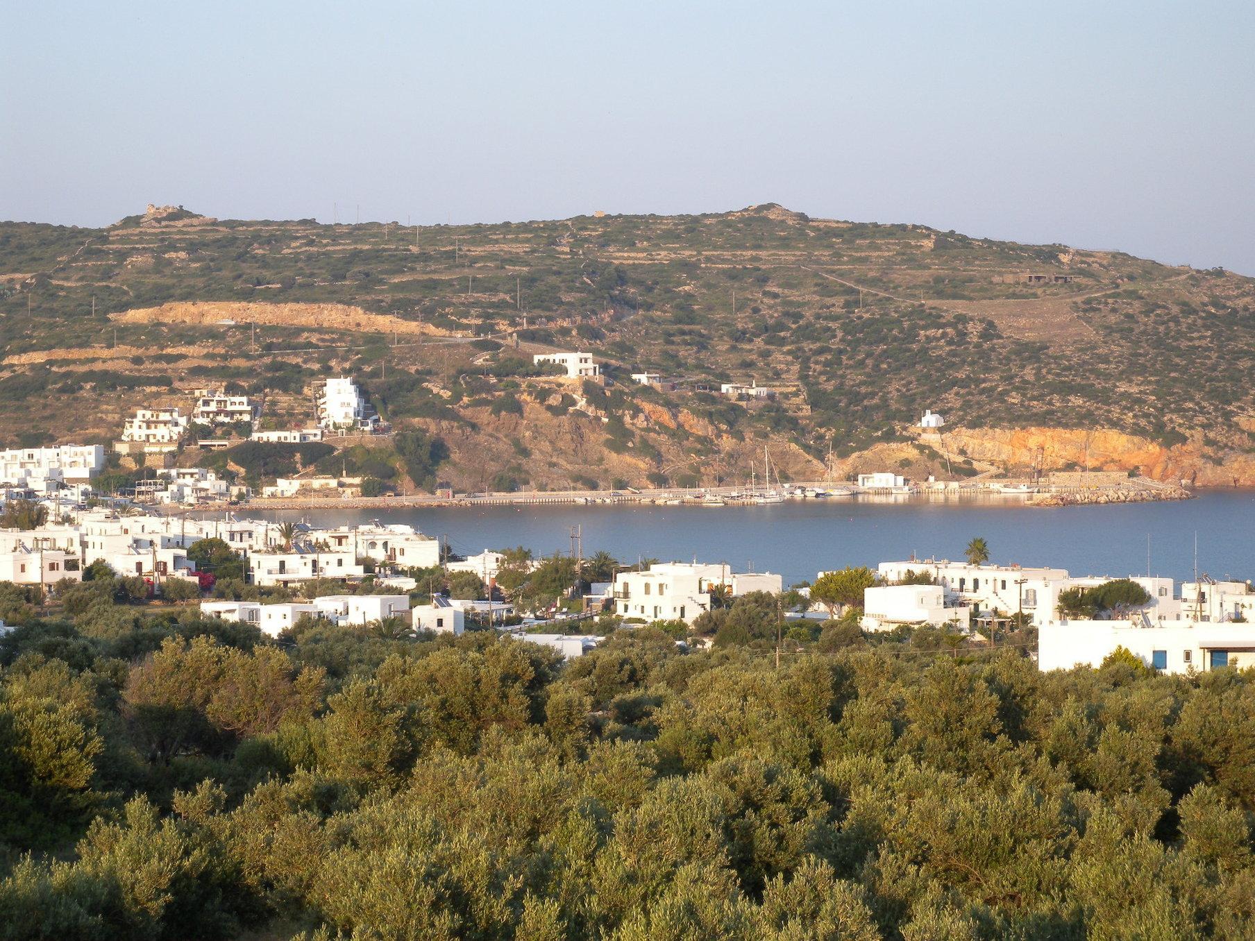 Studios Evdokia Platis Gialos  Exterior photo