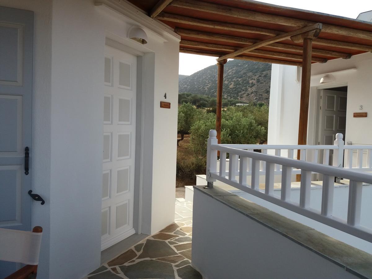Studios Evdokia Platis Gialos  Exterior photo