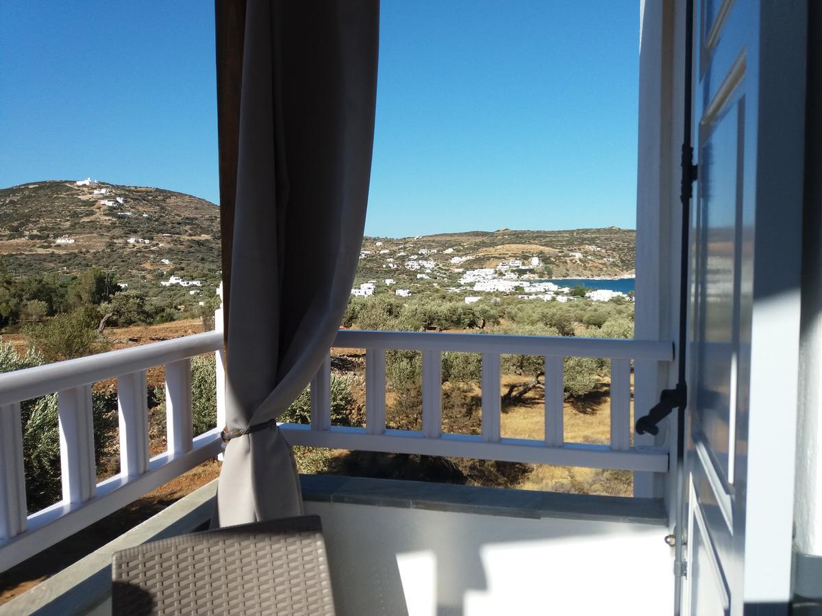 Studios Evdokia Platis Gialos  Exterior photo