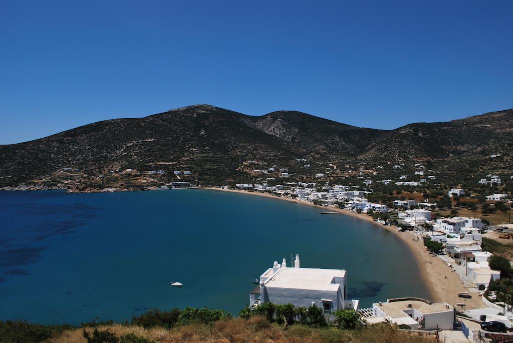 Studios Evdokia Platis Gialos  Exterior photo