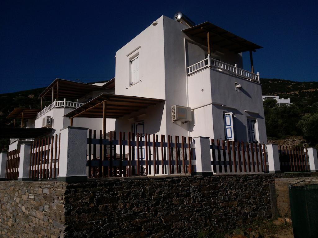 Studios Evdokia Platis Gialos  Exterior photo