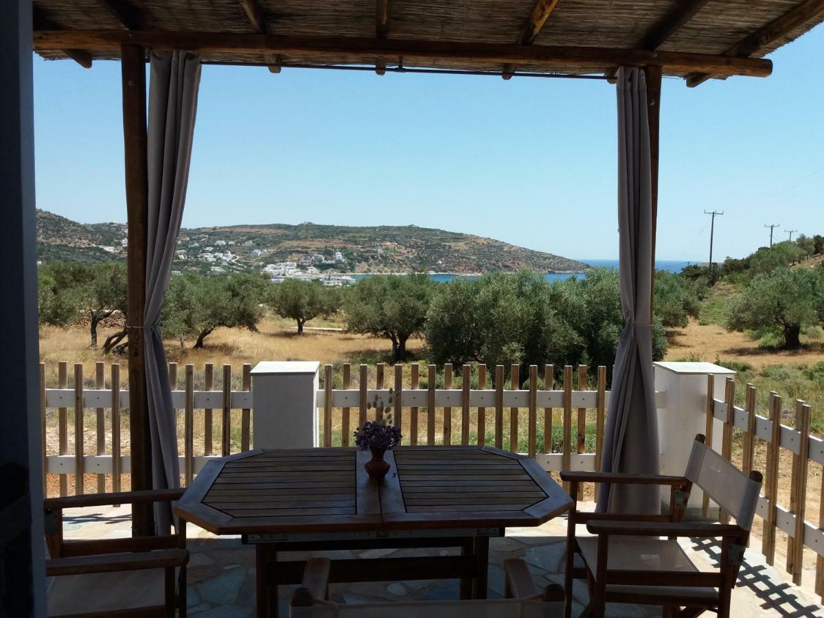 Studios Evdokia Platis Gialos  Exterior photo
